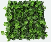 19 شبكة حائط أخضر اصطناعي ناعم الملمس من البولي إيثيلين